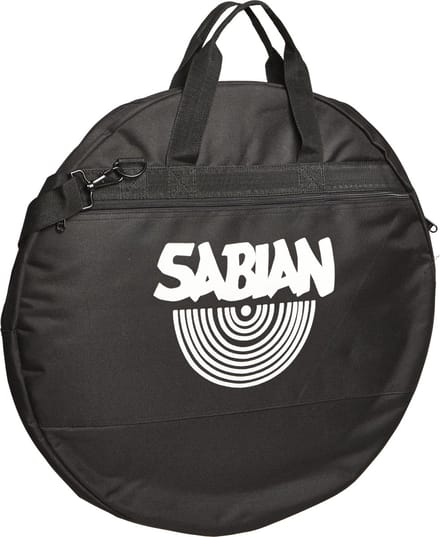 Sabian Cymbal Bag 22", zwart - Bekken tas