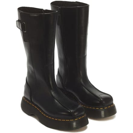 Dr. Martens Laarzen - Buzz Hi - EU36 tot EU40 - voor Vrouwen - zwart