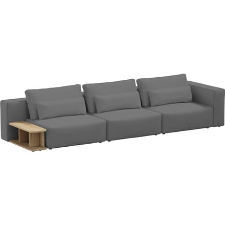 3-zits bank met assistent Sit Sit Ripose