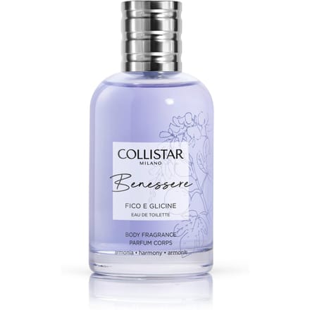 Collistar Collistar Benessere Fig &amp; Wisteria Body Fragrance 100 ml