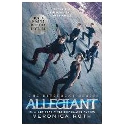 Allegiant - Veronica Roth