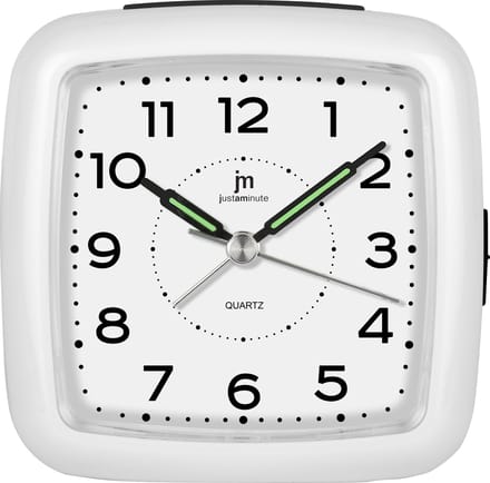 Just a Minute | Wekker | Wit