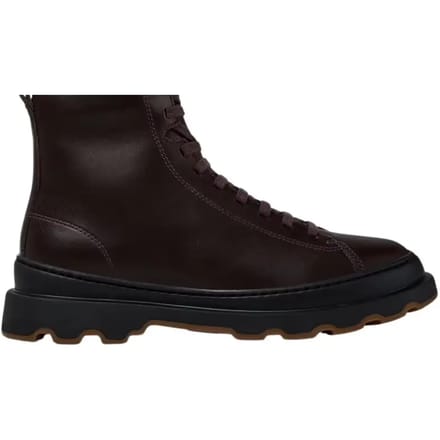 Camper Brutus+ Enkellaarsjes - Damen - Donkerbruin - 38