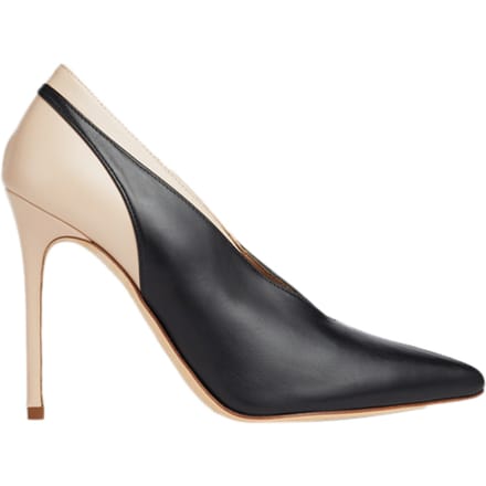 LK Bennett Quinny Pump Black/cream Taglia: 37 | Tacchi Alti Outlet | Donna | Nero