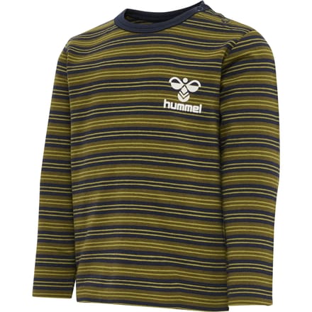 T-shirt met lange mouwen voor babyjongens Hummel United