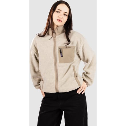 Fleece Jack Patagonia WOMEN'S SYNCHILLA JACKET