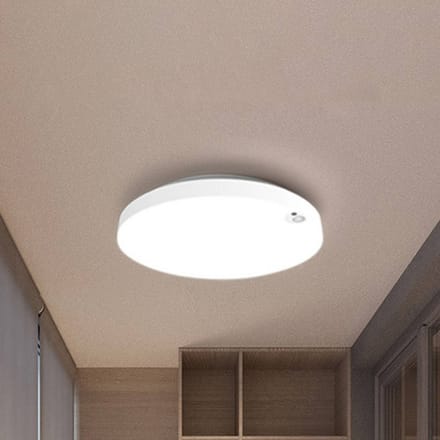 Heitronic VO-501423 ALLROUNDER LED-plafondlamp, LED-wandlamp LED LED vast ingebouwd 20 W Wit