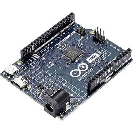 Arduino ABX00080 Board Uno Rev4 Minima