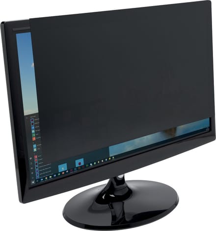 Kensington 23,8" (16:9) MagPro-privacy filter met magneetstrip voor beeldschermen