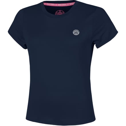 BIDI BADU Crew 2.0 T-shirt Meisjes-donkerblauw