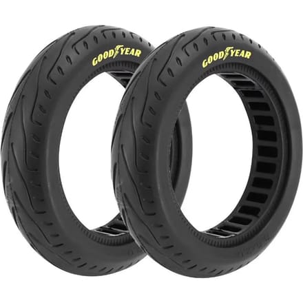 Set van 2 lekvrije scooterbanden P2R Goodyear