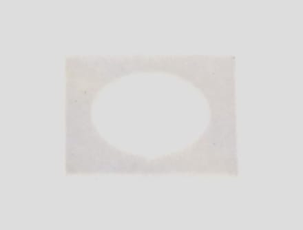 BOSCH Dichting 30x30x3mm everp, 8718584679
