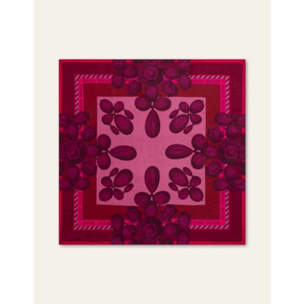 Oilily Aubijoux Sjaal- maatOne size Beet Rood