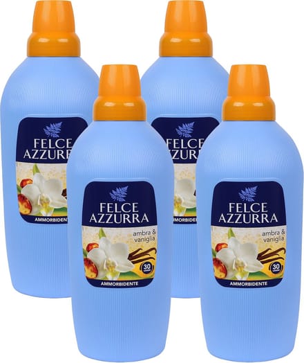 Felce Azzurra Wasverzachter - Amber en Vanille 2L
