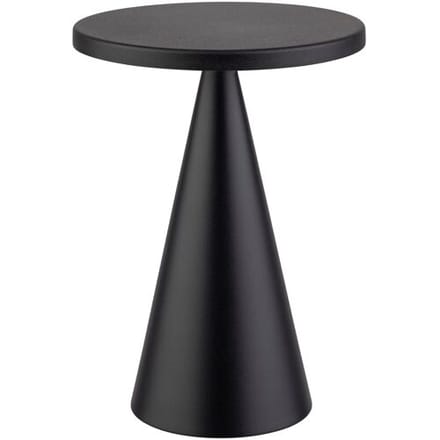 GGM Gastro Tischleuchte - CONE - Ø 130mm - Schwarz