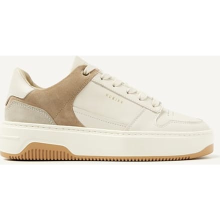 Nubikk Basket Court (l) Off-white Combi Taglia: 42 | Sneakers Outlet | Donna | Bianco