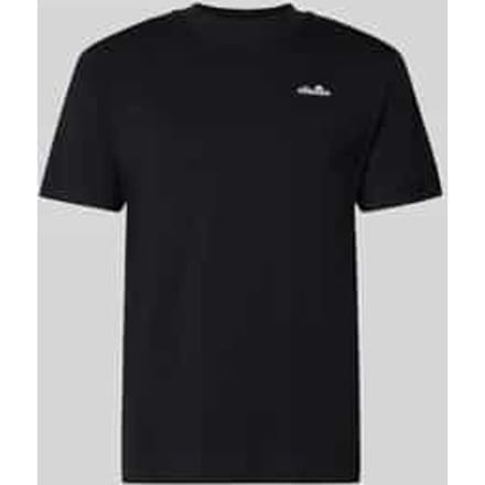 t-shirt met labelstitching model 'ACCIANO CLASSIC'