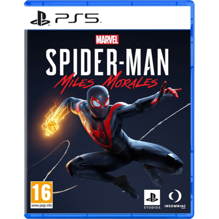 Playstation Spider-Man: Miles Morales - PS5