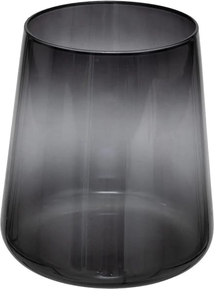 Secret de gourmet Waterglazen set van 6 - Trapeze 54cl - Donkergrijs
