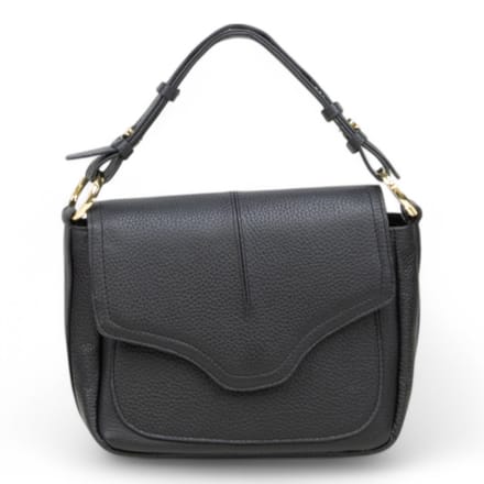 DSTRCT FLOATER FIELD Schoudertas Crossbody Zwart