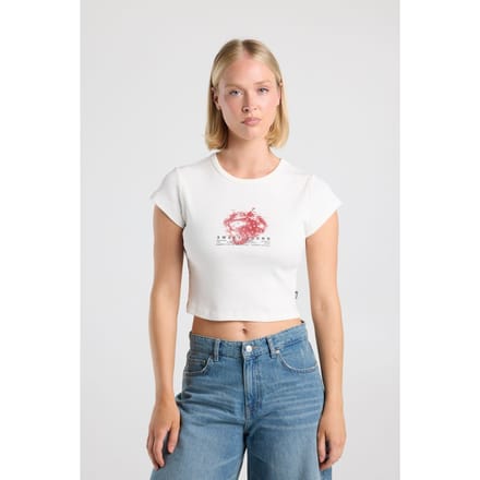 America Today Elara Off White Maat: XS | Tops Outlet | Dames | Wit