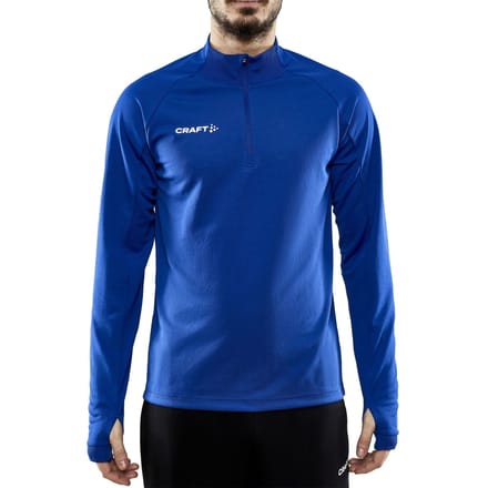 Craft Evolve Halfzip Longsleeve Shirt Heren - Maat M