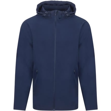 Windbreaker met capuchon Tombo