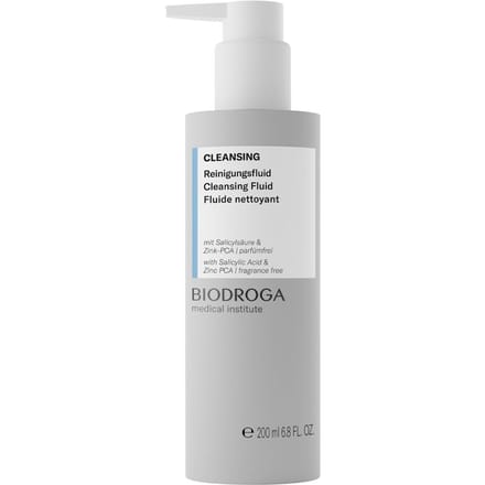 Biodroga Bioscience Institute Reinigingsfluid - 200ml - Alle Huidtypes