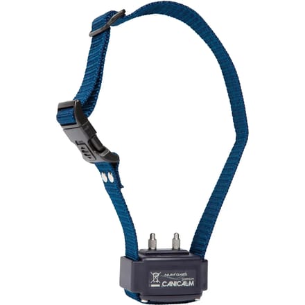 Anti-blafhalsband voor honden Num'axes Canicalm Premium