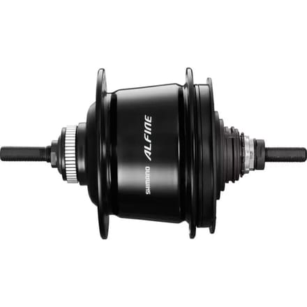Achternaafschijf 8v zonder accessoires Shimano Alfine SG-S7001