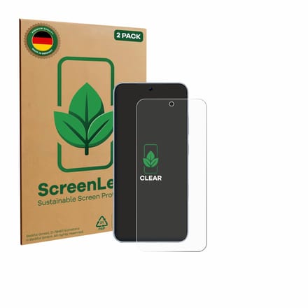 2 Stuks Screenprotector voor Honor Win RT - Hoogwaardige Beschermfolie transparant