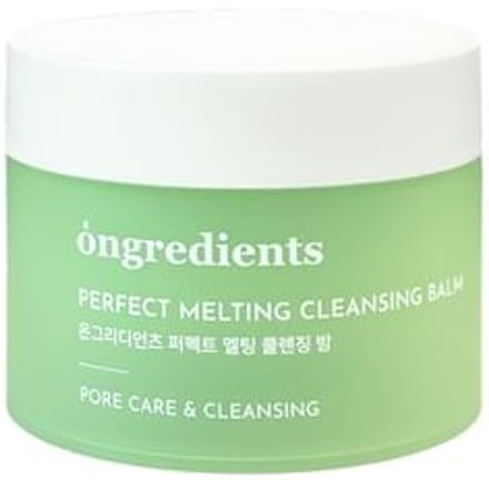 ongredients - Perfect Melting Cleansing Balm 2024 Version - 100ml