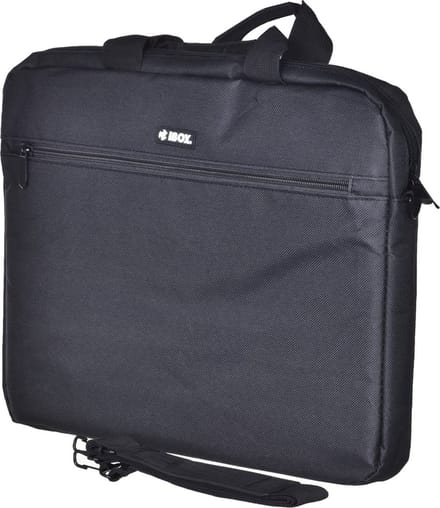 Ibox TN6020 Serie - Laptoptas - 15,6 inch - Zwart - Elegant