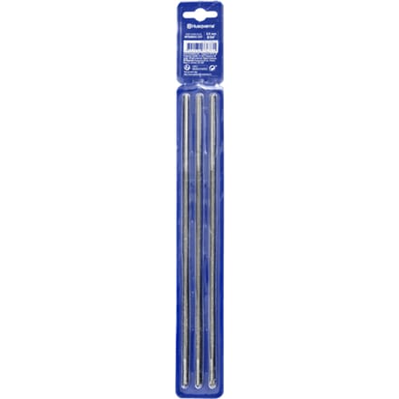 Husqvarna ronde vijl 3,5 mm 9/64 3 pack