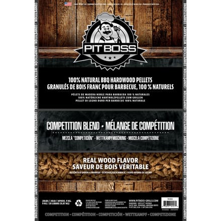 9 KG Competition blend