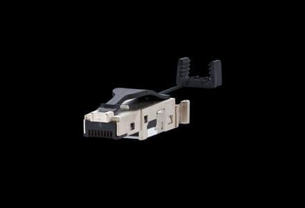 Metz Connect E-DAT Modulaire Stekker - 1401405012-I