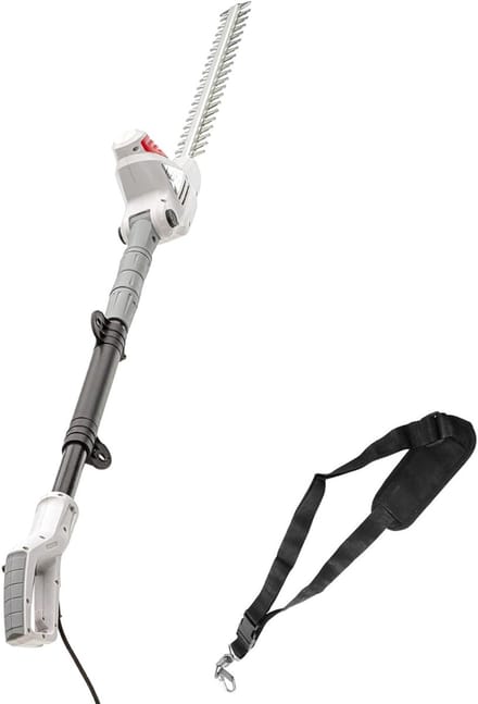 DYNA® Heggenschaar Telescopisch - Grijs - ‎241cm x 10cm x 19 cm