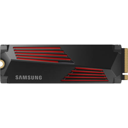 Samsung 990 PRO - Interne SSD met Heatsink - PCIe 4.0 - NVMe M.2 - PS5 Compatibel - (PC Pack) - 2 TB