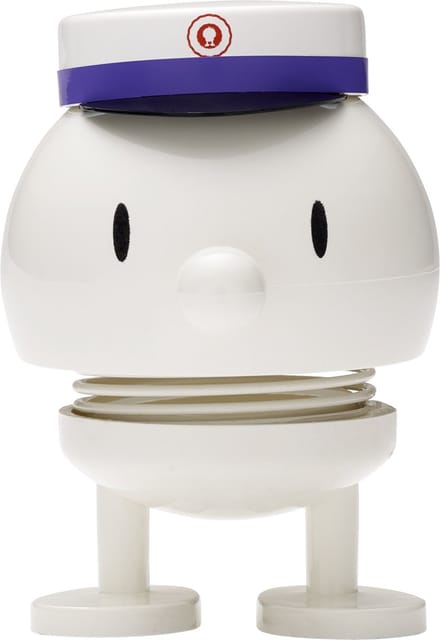 Hoptimist Student Bumble Hoptimist 4,5 x 5,9 x 7,5 cm S White
