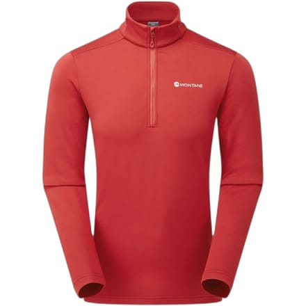 Fleece Montane Protium Pull-on