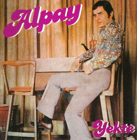 Alpay - Yekte (CD)