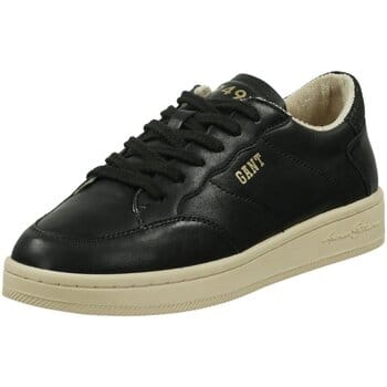 Gant damessneaker Prepla leer 29531651 G00 zwart