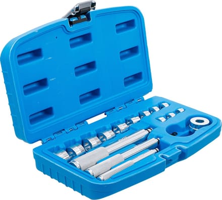 BGS Universele lager- en bustrekker-set 16 delig