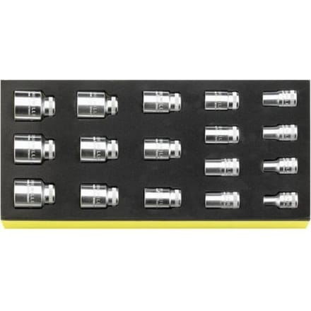 Stahlwille TCS 50A/17 96838780 Dopsleutelinzetstuk