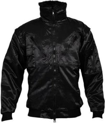 Sow Pilotjack - 8390 Zwart, Maat L