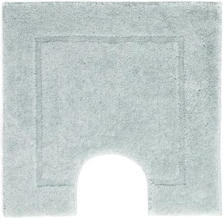 Casilin Orlando Luxe WC-mat - 59 x 59 cm - Met uitsparing - Lichtgroen