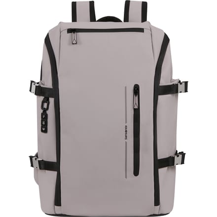 Samsonite Rugzak - Glam-Go Laptop backpack 14 inch - 15,5l - Ash rose