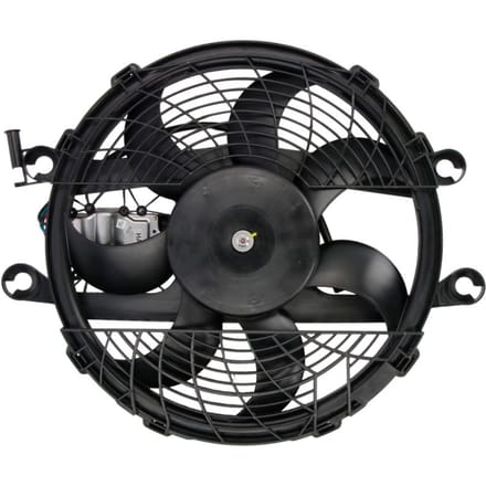 Koelventilatorwiel, motorkoeling NRF 47747