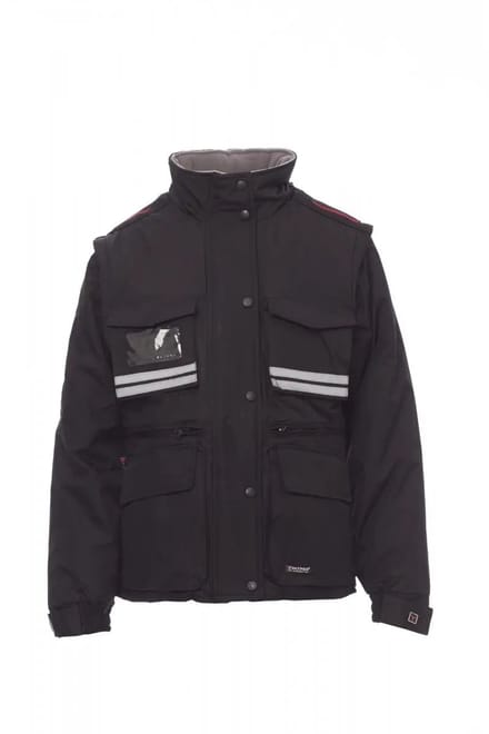 Payper Tornado Lady - Black - L