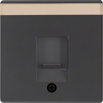 RJ Datacenterplaat Met Stofbescherming Q Serie - 11706086